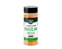 STREET BBQ BRAZILIAN SEASONING