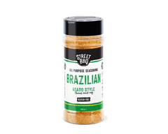 STREET BBQ BRAZILIAN SEASONING