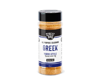 STREET BBQ GREEK SEASONING