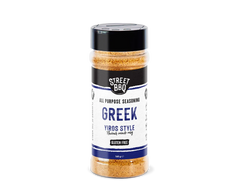 STREET BBQ GREEK SEASONING