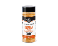 STREET BBQ INDIAN SEASONING