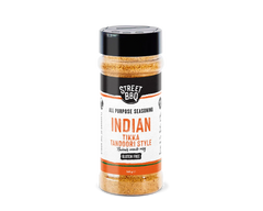 STREET BBQ INDIAN SEASONING