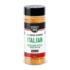 STREET BBQ ITALIAN SEASONING