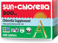 Sun Chlorella 500mg