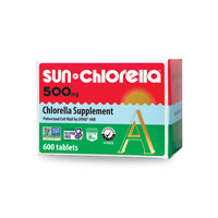 Sun Chlorella 500mg | Mr Vitamins