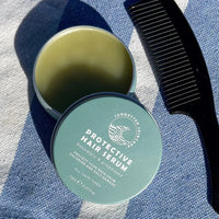Sunbutter Protective Hair Serum