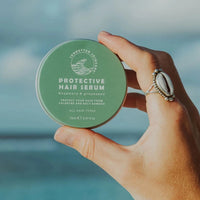 Sunbutter Protective Hair Serum