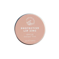 Sunbutter SPF15 Cacao Lip Zinc
