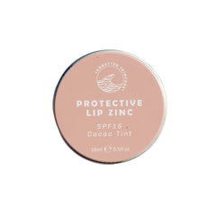 Sunbutter SPF15 Cacao Lip Zinc