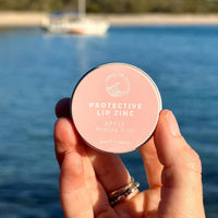 Sunbutter SPF15 Protea Lip Zinc