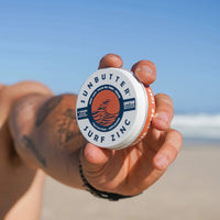 Sunbutter SPF50 Surf Zinc