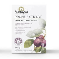 SUNRAYSIA Prune Extract Tonic 340g