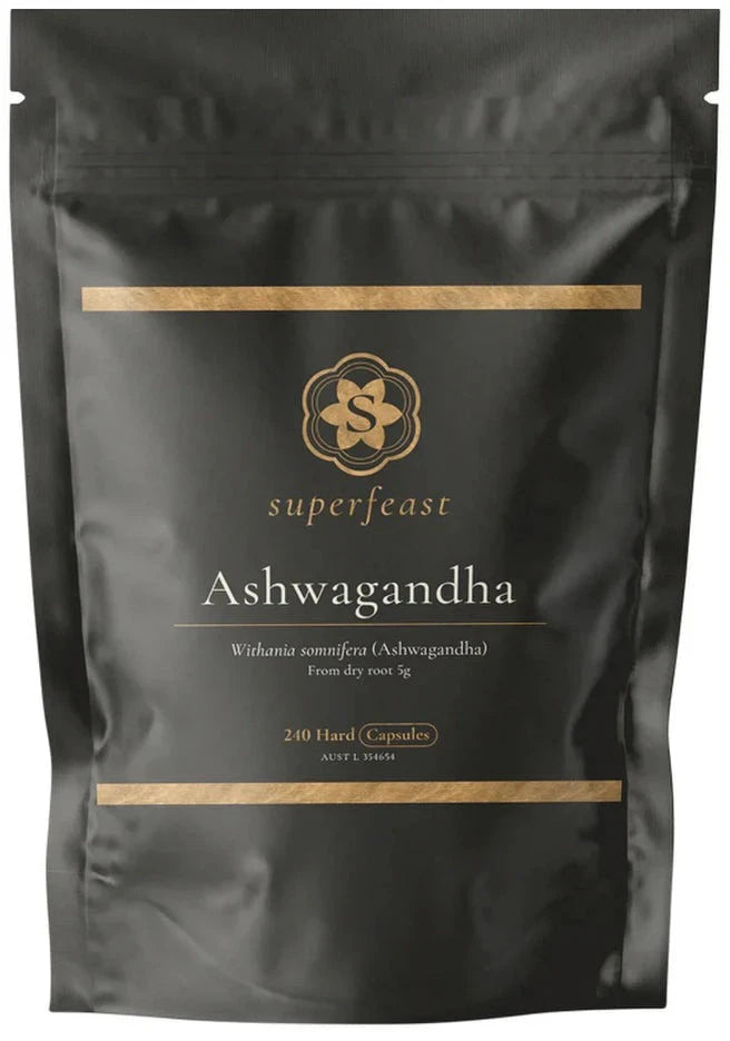 SUPERFEAST Ashwagandha