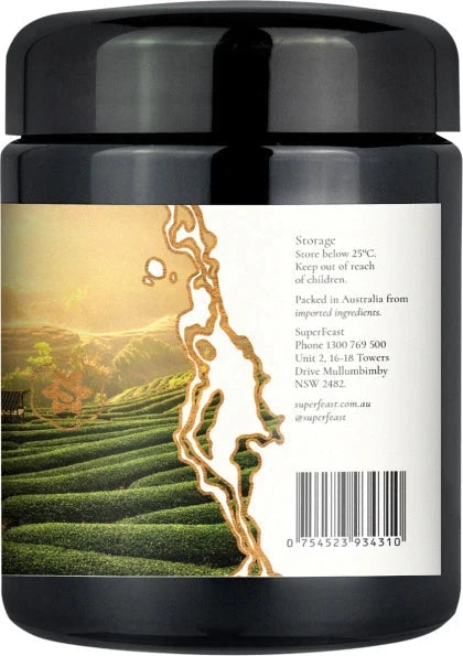 SUPERFEAST Gynostemma Tea | Mr Vitamins