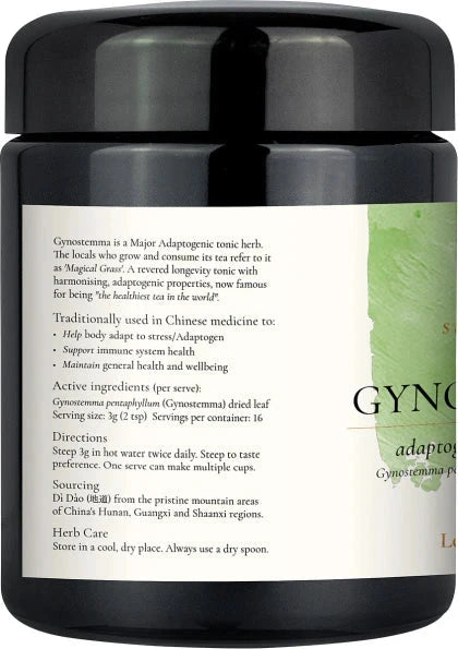 SUPERFEAST Gynostemma Tea | Mr Vitamins