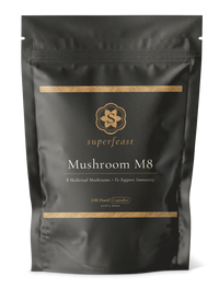 SUPERFEAST Mushroom M8 Capsules