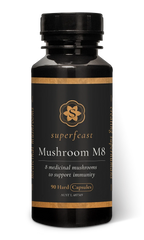 SUPERFEAST Mushroom M8 Capsules