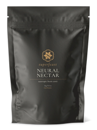 SUPERFEAST Neural Nectar Nootropic Brain Tonic