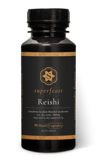 SUPERFEAST Reishi