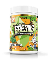 Superfood GRE3Ns - Daily Geens + Added Probiotics | Mr Vitamins