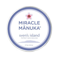 Svens Island Miracle Manuka | Mr Vitamins