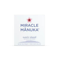 Svens Island Miracle Manuka Crème | Mr Vitamins