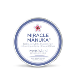Svens Island Miracle Manuka Crème