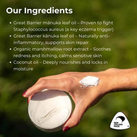 Svens Island Miracle manuka Crème | Mr Vitamins