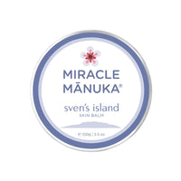 Svens Island Miracle Manuka Ointment | Mr Vitamins
