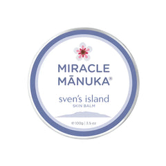 Svens Island Miracle Manuka Ointment