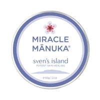 Svens Island Miracle Manuka Ointment | Mr Vitamins