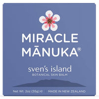 Svens Island Miracle Manuka Ointment | Mr Vitamins