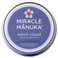 Svens Island Miracle Manuka Ointment | Mr Vitamins