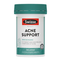 Swisse Beauty Acne Support | Mr Vitamins