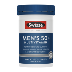 Swisse Mens Ultivate 50 Plus
