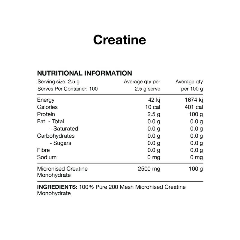 Switch Creatine | Mr Vitamins