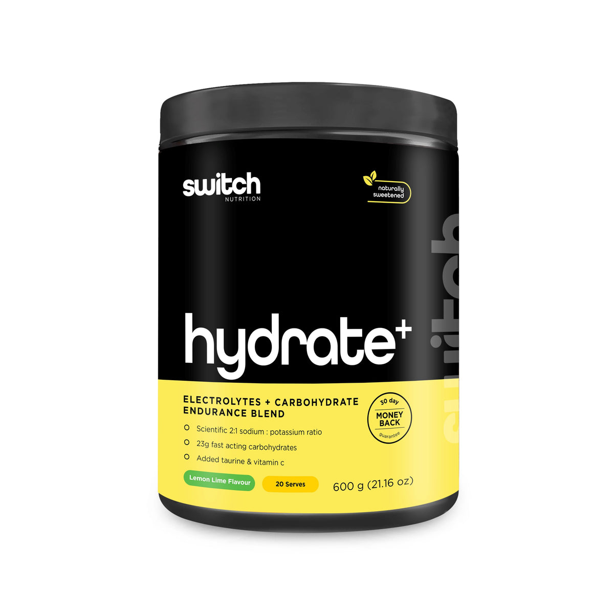 Switch Nutrition Hydrate +