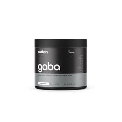 Switch Nutrition 100% Pure Gamma Amino Butyric Acid (GABA)