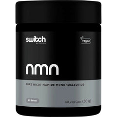 Switch Nutrition 100% PURE NMN CAPSULE