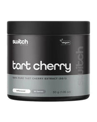 Switch Nutrition 100% Pure TART CHERRY EXTRACT 50:1 | Mr Vitamins