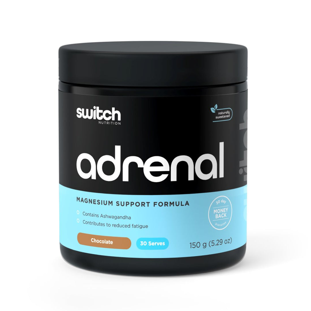 Switch Nutrition Adrenal Switch