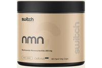 Switch Nutrition Cellvive NMN™ Capsules | Mr Vitamins
