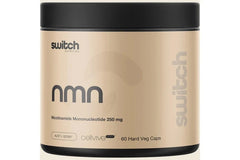 Switch Nutrition Cellvive NMN™ Capsules