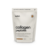 Switch Nutrition Collagen Switch: Premium Hydrolysed Collagen Protein | Mr Vitamins