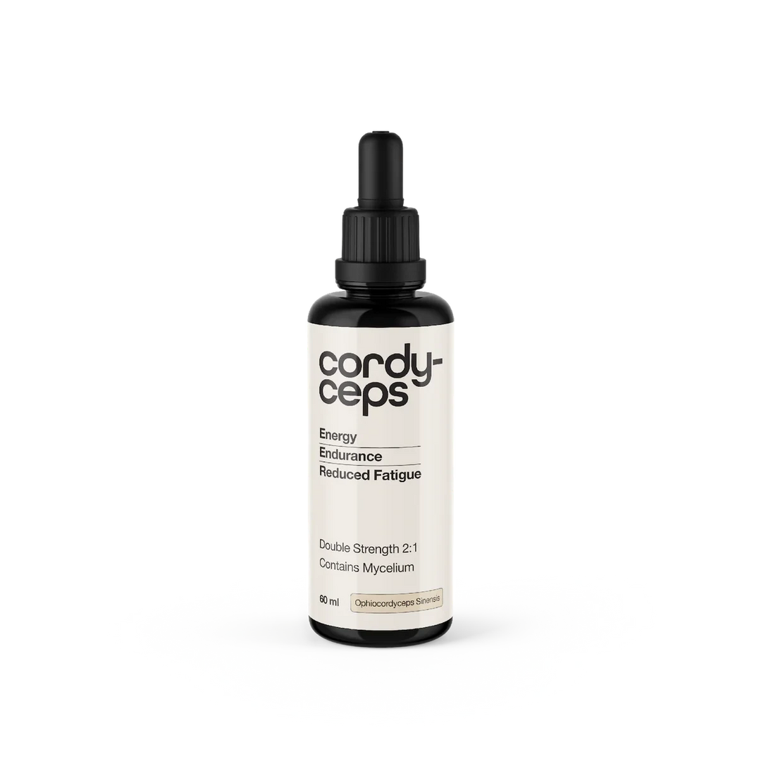 Switch Nutrition CORDYCEPS MUSHROOM