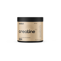 Switch Nutrition Creatine HCL Caps | Mr Vitamins