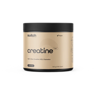 Switch Nutrition Creatine HCL Caps | Mr Vitamins