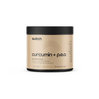 Switch Nutrition CURCUMIN +PEA | Mr Vitamins