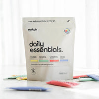 Switch Nutrition ESSENTIALS PACK