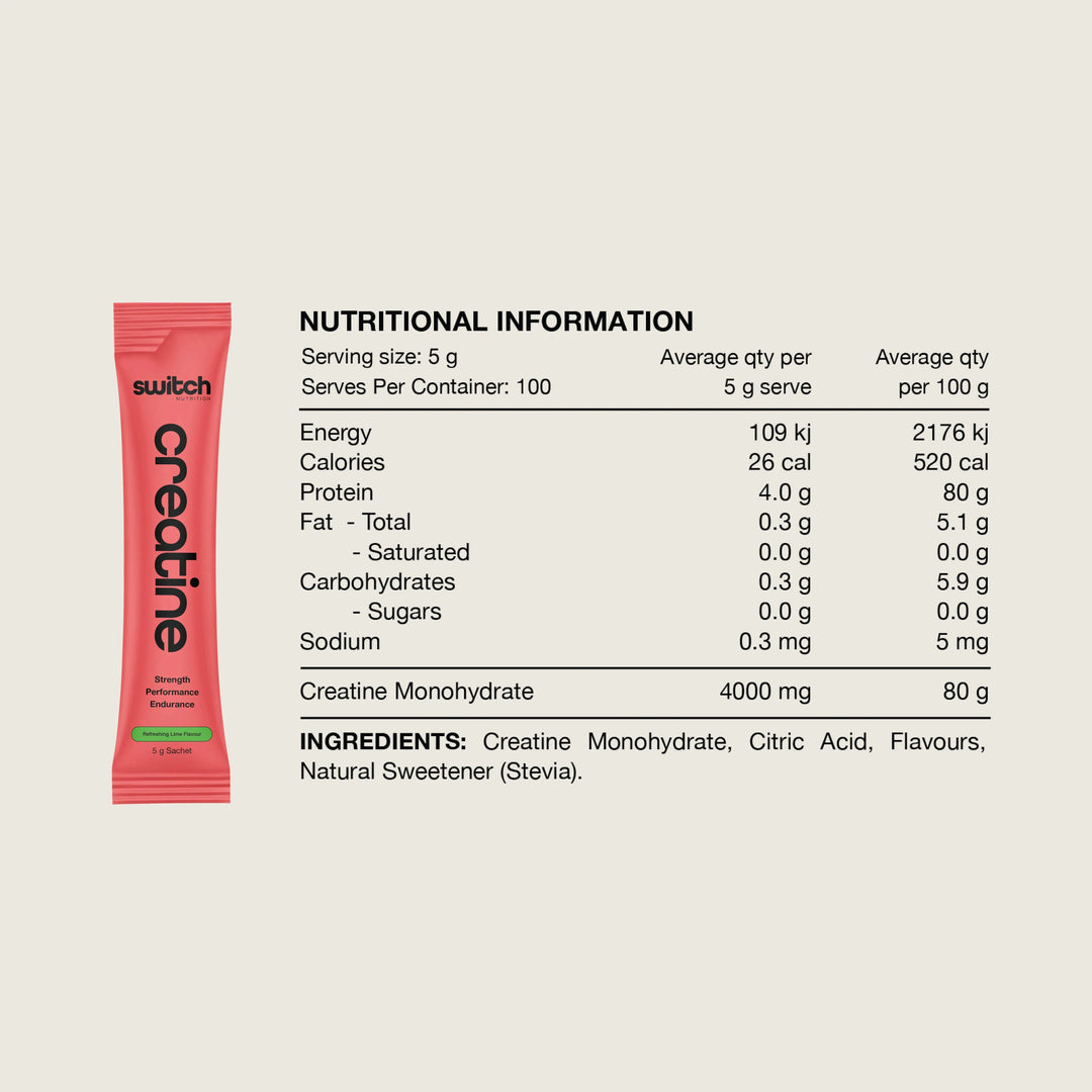 Switch Nutrition ESSENTIALS PACK